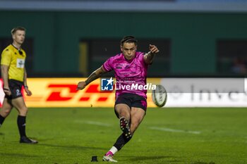 2024-04-06 - Jacob Umaga - BENETTON RUGBY VS EMIRATES LIONS - CHALLENGE CUP - RUGBY