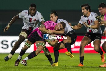 2024-04-06 - lorenzo Cannone - BENETTON RUGBY VS EMIRATES LIONS - CHALLENGE CUP - RUGBY