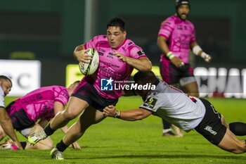 2024-04-06 - Bautista Bernasconi - BENETTON RUGBY VS EMIRATES LIONS - CHALLENGE CUP - RUGBY