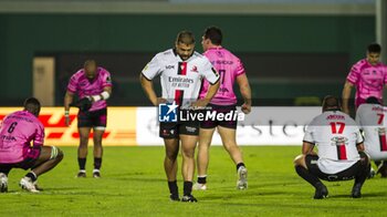 06/04/2024 - Emirates Lions - BENETTON RUGBY VS EMIRATES LIONS - CHALLENGE CUP - RUGBY