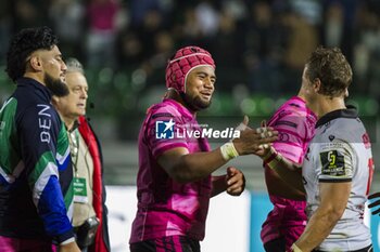 2024-04-06 - Toa Halafihi - BENETTON RUGBY VS EMIRATES LIONS - CHALLENGE CUP - RUGBY