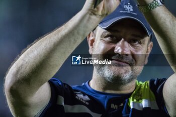 2024-04-06 - Marco Bortolami (Head Coach of Treviso) - BENETTON RUGBY VS EMIRATES LIONS - CHALLENGE CUP - RUGBY