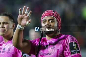 2024-04-06 - Toa Halafihi - BENETTON RUGBY VS EMIRATES LIONS - CHALLENGE CUP - RUGBY