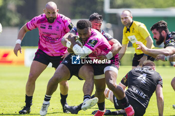 2024-04-14 - oNISI Ratave - BENETTON RUGBY VS CONNACTH RUGBY - CHALLENGE CUP - RUGBY