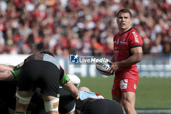  - CHAMPIONS CUP - Benetton Rugby vs Ulster Rugby