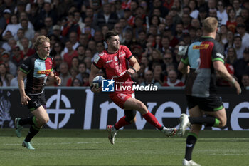 2024-05-05 - Blair Kinghorn of Stade Toulousain during the Champions Cup, Semi-finals, rugby union match between Stade Toulousain (Toulouse) and Harlequins on May 5, 2024 at the Stadium of Toulouse in Toulouse, France - RUGBY - CHAMPIONS CUP - TOULOUSE V HARLEQUINS - CHAMPIONS CUP - RUGBY