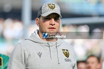 2024-06-08 - Northampton Saints Director of Rugby Phil Dowson after winning the English championship, Gallagher Premiership Rugby Union Final match between Northampton Saints and Bath Rugby on 8 June 2024 at Twickenham stadium in Richmond, London, England - RUGBY - ENGLISH CHAMPIONSHIP - FINAL - NORTHAMPTON V BATH - PREMERSHIP RUGBY UNION - RUGBY