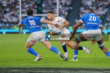 2024-02-03 - Danny Care (England) -  ITALY VS ENGLAND - SIX NATIONS - RUGBY