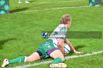 2024-09-13 - Actions of the game and players' images during the match between Benetton Rugby and Harlequins FC at Monigo Stadium, Treviso  13 September 2024 - BENETTON RUGBY VS HARLEQUINS FC - TEST MATCH - RUGBY