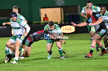 2024-09-13 - Actions of the game and players' images during the match between Benetton Rugby and Harlequins FC at Monigo Stadium, Treviso  13 September 2024 - BENETTON RUGBY VS HARLEQUINS FC - TEST MATCH - RUGBY