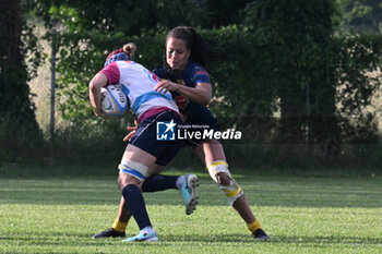 2024-05-25 - Images of the VALSUGANA RUGBY PADOVA ASD vs ARREDISSIMA VILLORBA Rugby at Stadio Eugenio di Casale sul Sile on May 25, 2024 during the Final Rugby SERIE A WOMEN - FINAL - VALSUGANA RUGBY VS ARRENDESSIMO VILLORBA - SERIE A WOMEN - RUGBY