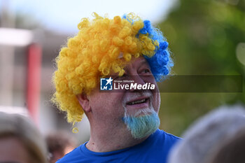 2024-05-25 - Images of the VALSUGANA RUGBY PADOVA ASD vs ARREDISSIMA VILLORBA Rugby at Stadio Eugenio di Casale sul Sile on May 25, 2024 during the Final Rugby SERIE A WOMEN - FINAL - VALSUGANA RUGBY VS ARRENDESSIMO VILLORBA - SERIE A WOMEN - RUGBY