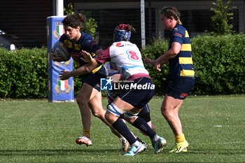 2024-05-25 - Images of the VALSUGANA RUGBY PADOVA ASD vs ARREDISSIMA VILLORBA Rugby at Stadio Eugenio di Casale sul Sile on May 25, 2024 during the Final Rugby SERIE A WOMEN - FINAL - VALSUGANA RUGBY VS ARRENDESSIMO VILLORBA - SERIE A WOMEN - RUGBY