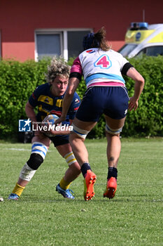 2024-05-25 - Images of the VALSUGANA RUGBY PADOVA ASD vs ARREDISSIMA VILLORBA Rugby at Stadio Eugenio di Casale sul Sile on May 25, 2024 during the Final Rugby SERIE A WOMEN - FINAL - VALSUGANA RUGBY VS ARRENDESSIMO VILLORBA - SERIE A WOMEN - RUGBY