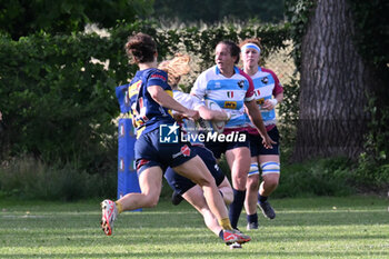 2024-05-25 - Images of the VALSUGANA RUGBY PADOVA ASD vs ARREDISSIMA VILLORBA Rugby at Stadio Eugenio di Casale sul Sile on May 25, 2024 during the Final Rugby SERIE A WOMEN - FINAL - VALSUGANA RUGBY VS ARRENDESSIMO VILLORBA - SERIE A WOMEN - RUGBY