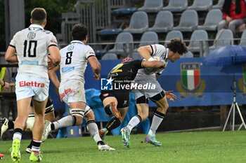 2024-06-02 - Images of Serie A Elite Final game between RUGBY VIADANA 1970 and RUGBY PETRARCA at Stadio Lanfranchi Parma - June 2, 2024 - FINAL - RUGBY VIADANA VS RUGBY PETRARCA - ITALIAN SERIE A ELITE - RUGBY