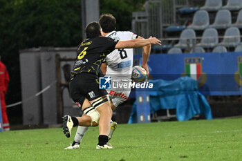 2024-06-02 - Images of Serie A Elite Final game between RUGBY VIADANA 1970 and RUGBY PETRARCA at Stadio Lanfranchi Parma - June 2, 2024 - FINAL - RUGBY VIADANA VS RUGBY PETRARCA - ITALIAN SERIE A ELITE - RUGBY