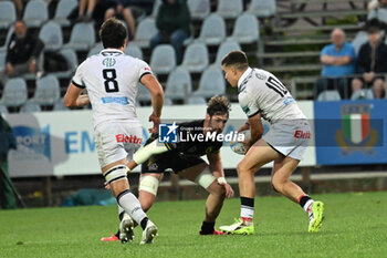 2024-06-02 - Images of Serie A Elite Final game between RUGBY VIADANA 1970 and RUGBY PETRARCA at Stadio Lanfranchi Parma - June 2, 2024 - FINAL - RUGBY VIADANA VS RUGBY PETRARCA - ITALIAN SERIE A ELITE - RUGBY