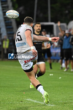 2024-06-02 - Images of Serie A Elite Final game between RUGBY VIADANA 1970 and RUGBY PETRARCA at Stadio Lanfranchi Parma - June 2, 2024 - FINAL - RUGBY VIADANA VS RUGBY PETRARCA - ITALIAN SERIE A ELITE - RUGBY