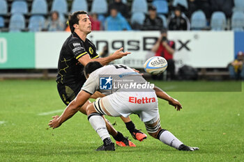 2024-06-02 - Images of Serie A Elite Final game between RUGBY VIADANA 1970 and RUGBY PETRARCA at Stadio Lanfranchi Parma - June 2, 2024 - FINAL - RUGBY VIADANA VS RUGBY PETRARCA - ITALIAN SERIE A ELITE - RUGBY