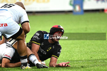 2024-06-02 - Images of Serie A Elite Final game between RUGBY VIADANA 1970 and RUGBY PETRARCA at Stadio Lanfranchi Parma - June 2, 2024 - FINAL - RUGBY VIADANA VS RUGBY PETRARCA - ITALIAN SERIE A ELITE - RUGBY