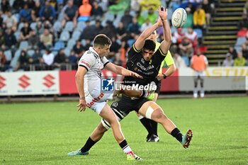 2024-06-02 - Images of Serie A Elite Final game between RUGBY VIADANA 1970 and RUGBY PETRARCA at Stadio Lanfranchi Parma - June 2, 2024 - FINAL - RUGBY VIADANA VS RUGBY PETRARCA - ITALIAN SERIE A ELITE - RUGBY