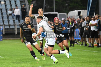 2024-06-02 - Images of Serie A Elite Final game between RUGBY VIADANA 1970 and RUGBY PETRARCA at Stadio Lanfranchi Parma - June 2, 2024 - FINAL - RUGBY VIADANA VS RUGBY PETRARCA - ITALIAN SERIE A ELITE - RUGBY