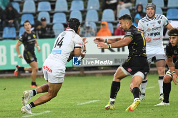 2024-06-02 - Images of Serie A Elite Final game between RUGBY VIADANA 1970 and RUGBY PETRARCA at Stadio Lanfranchi Parma - June 2, 2024 - FINAL - RUGBY VIADANA VS RUGBY PETRARCA - ITALIAN SERIE A ELITE - RUGBY