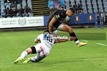 2024-06-02 - Images of Serie A Elite Final game between RUGBY VIADANA 1970 and RUGBY PETRARCA at Stadio Lanfranchi Parma - June 2, 2024 - FINAL - RUGBY VIADANA VS RUGBY PETRARCA - ITALIAN SERIE A ELITE - RUGBY