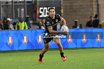 2024-06-02 - Images of Serie A Elite Final game between RUGBY VIADANA 1970 and RUGBY PETRARCA at Stadio Lanfranchi Parma - June 2, 2024 - FINAL - RUGBY VIADANA VS RUGBY PETRARCA - ITALIAN SERIE A ELITE - RUGBY