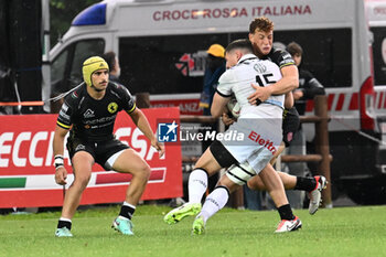 2024-06-02 - Images of Serie A Elite Final game between RUGBY VIADANA 1970 and RUGBY PETRARCA at Stadio Lanfranchi Parma - June 2, 2024 - FINAL - RUGBY VIADANA VS RUGBY PETRARCA - ITALIAN SERIE A ELITE - RUGBY