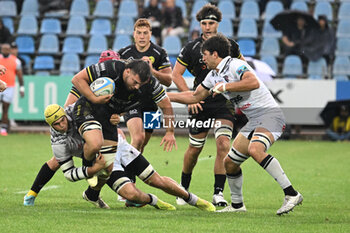 2024-06-02 - Images of Serie A Elite Final game between RUGBY VIADANA 1970 and RUGBY PETRARCA at Stadio Lanfranchi Parma - June 2, 2024 - FINAL - RUGBY VIADANA VS RUGBY PETRARCA - ITALIAN SERIE A ELITE - RUGBY