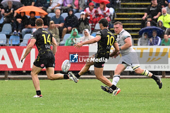 2024-06-02 - Images of Serie A Elite Final game between RUGBY VIADANA 1970 and RUGBY PETRARCA at Stadio Lanfranchi Parma - June 2, 2024 - FINAL - RUGBY VIADANA VS RUGBY PETRARCA - ITALIAN SERIE A ELITE - RUGBY