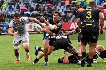 2024-06-02 - Images of Serie A Elite Final game between RUGBY VIADANA 1970 and RUGBY PETRARCA at Stadio Lanfranchi Parma - June 2, 2024 - FINAL - RUGBY VIADANA VS RUGBY PETRARCA - ITALIAN SERIE A ELITE - RUGBY