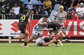 2024-06-02 - Images of Serie A Elite Final game between RUGBY VIADANA 1970 and RUGBY PETRARCA at Stadio Lanfranchi Parma - June 2, 2024 - FINAL - RUGBY VIADANA VS RUGBY PETRARCA - ITALIAN SERIE A ELITE - RUGBY