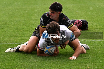 2024-06-02 - Images of Serie A Elite Final game between RUGBY VIADANA 1970 and RUGBY PETRARCA at Stadio Lanfranchi Parma - June 2, 2024 - FINAL - RUGBY VIADANA VS RUGBY PETRARCA - ITALIAN SERIE A ELITE - RUGBY