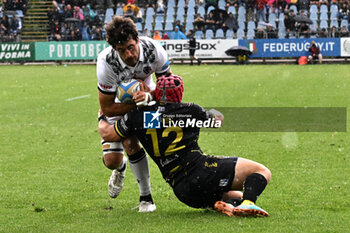 2024-06-02 - Images of Serie A Elite Final game between RUGBY VIADANA 1970 and RUGBY PETRARCA at Stadio Lanfranchi Parma - June 2, 2024 - FINAL - RUGBY VIADANA VS RUGBY PETRARCA - ITALIAN SERIE A ELITE - RUGBY