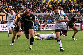 2024-06-02 - Images of Serie A Elite Final game between RUGBY VIADANA 1970 and RUGBY PETRARCA at Stadio Lanfranchi Parma - June 2, 2024 - FINAL - RUGBY VIADANA VS RUGBY PETRARCA - ITALIAN SERIE A ELITE - RUGBY