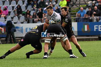 2024-06-02 - Images of Serie A Elite Final game between RUGBY VIADANA 1970 and RUGBY PETRARCA at Stadio Lanfranchi Parma - June 2, 2024 - FINAL - RUGBY VIADANA VS RUGBY PETRARCA - ITALIAN SERIE A ELITE - RUGBY