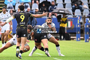 2024-06-02 - Images of Serie A Elite Final game between RUGBY VIADANA 1970 and RUGBY PETRARCA at Stadio Lanfranchi Parma - June 2, 2024 - FINAL - RUGBY VIADANA VS RUGBY PETRARCA - ITALIAN SERIE A ELITE - RUGBY