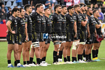 2024-06-02 - Images of Serie A Elite Final game between RUGBY VIADANA 1970 and RUGBY PETRARCA at Stadio Lanfranchi Parma - June 2, 2024 - FINAL - RUGBY VIADANA VS RUGBY PETRARCA - ITALIAN SERIE A ELITE - RUGBY