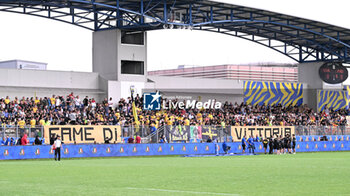 2024-06-02 - Images of Serie A Elite Final game between RUGBY VIADANA 1970 and RUGBY PETRARCA at Stadio Lanfranchi Parma - June 2, 2024 - FINAL - RUGBY VIADANA VS RUGBY PETRARCA - ITALIAN SERIE A ELITE - RUGBY