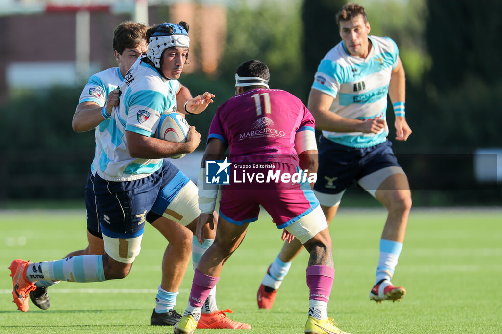 FF.OO. Rugby vs Lazio Rugby - ITALIAN SERIE A ELITE - RUGBY