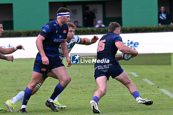 2024-06-01 - Images of the URC game between BENETTON RUGBY and Edinburgh Rugby at Monigo Stadium, Italy on June 1, 2024 - BENETTON RUGBY VS EDINBURGH RUGBY - UNITED RUGBY CHAMPIONSHIP - RUGBY