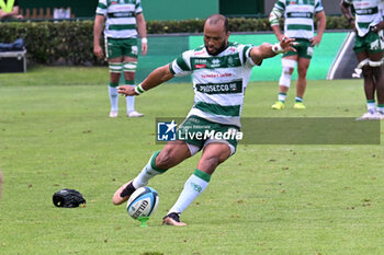 2024-06-01 - Images of the URC game between BENETTON RUGBY and Edinburgh Rugby at Monigo Stadium, Italy on June 1, 2024 - BENETTON RUGBY VS EDINBURGH RUGBY - UNITED RUGBY CHAMPIONSHIP - RUGBY