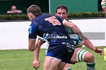 2024-06-01 - Images of the URC game between BENETTON RUGBY and Edinburgh Rugby at Monigo Stadium, Italy on June 1, 2024 - BENETTON RUGBY VS EDINBURGH RUGBY - UNITED RUGBY CHAMPIONSHIP - RUGBY