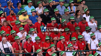 2024-06-01 - Images of the URC game between BENETTON RUGBY and Edinburgh Rugby at Monigo Stadium, Italy on June 1, 2024 - BENETTON RUGBY VS EDINBURGH RUGBY - UNITED RUGBY CHAMPIONSHIP - RUGBY