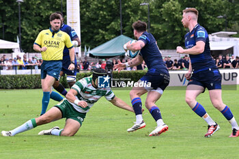 2024-06-01 - Images of the URC game between BENETTON RUGBY and Edinburgh Rugby at Monigo Stadium, Italy on June 1, 2024 - BENETTON RUGBY VS EDINBURGH RUGBY - UNITED RUGBY CHAMPIONSHIP - RUGBY