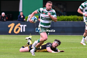 Benetton Rugby vs Dragons - UNITED RUGBY CHAMPIONSHIP - RUGBY