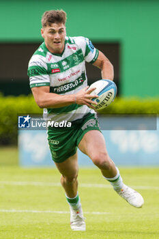 2024-04-20 - Leonardo Marin - BENETTON RUGBY VS DRAGONS - UNITED RUGBY CHAMPIONSHIP - RUGBY